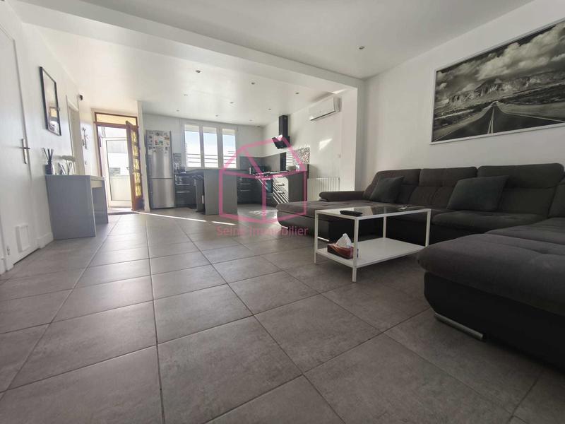 Maison - 115 m² - 4 pièces