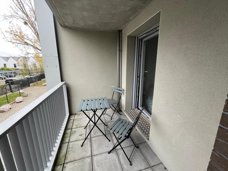 Appartement - 44 m² - 2 pièces