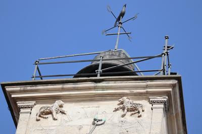 Visite guidée "Cloches et clochers"