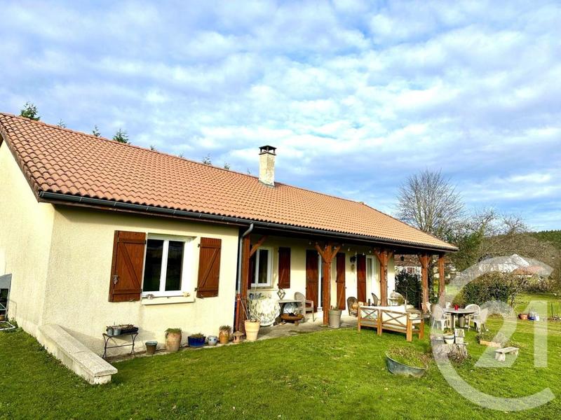 Pavillon - 102 m² - 5 pièces