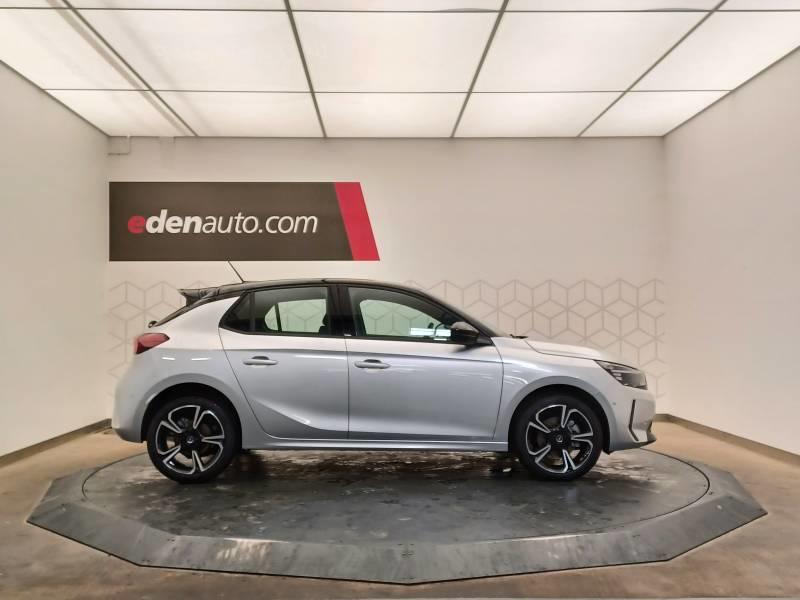 Opel Corsa 1.2 Turbo Hybrid 100 ch e-Dct6 Gs