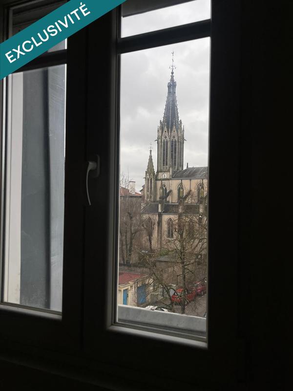 Appartement - 48 m² - 3 pièces