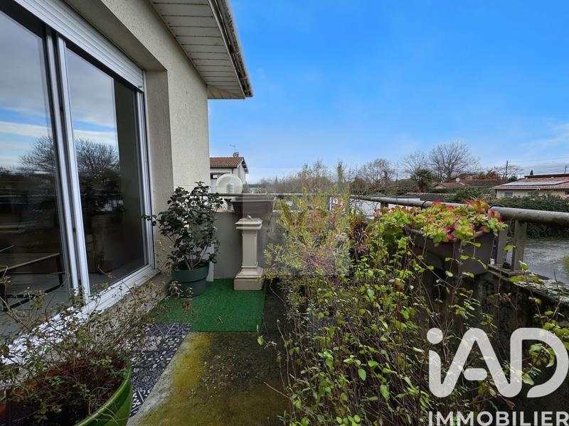 Appartement - 36 m² - 2 pièces