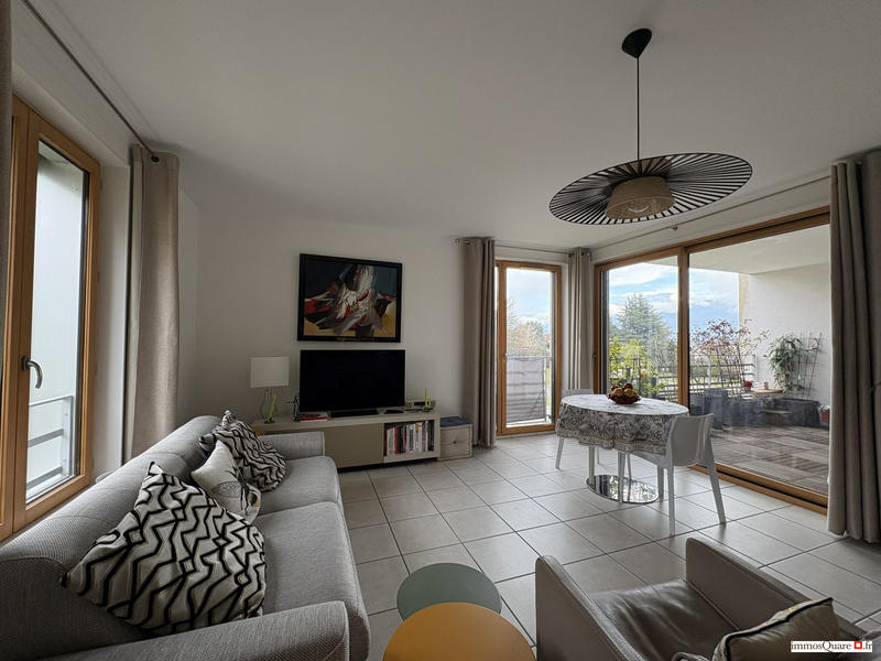 Appartement - 51 m² - 2 pièces