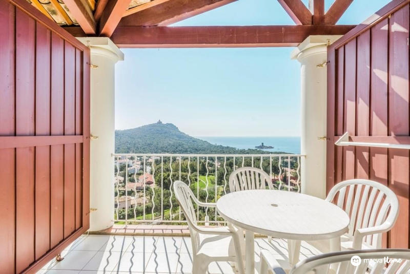 Appartement - 28 m² - 2 pièces