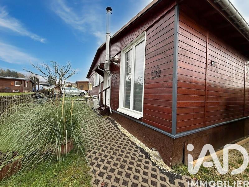 Châlet - 49 m² - 2 pièces