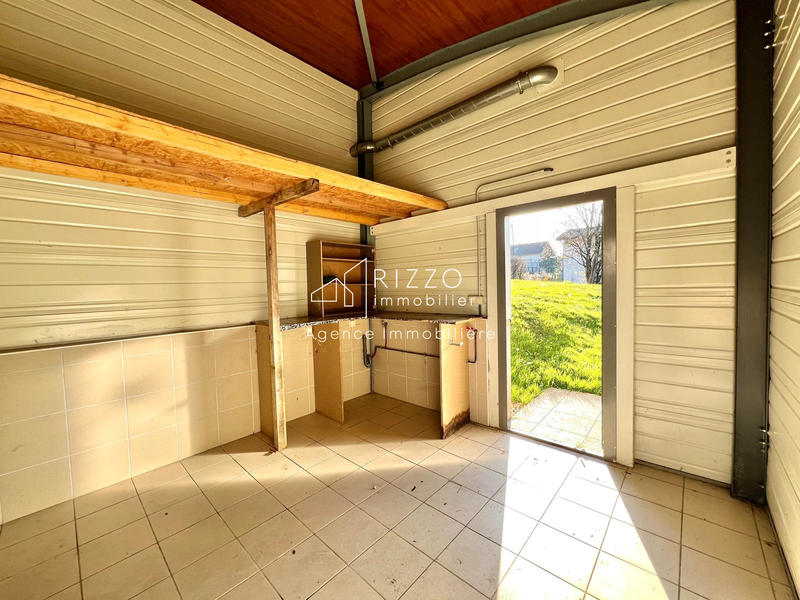 Maison - 144 m² - 5 pièces