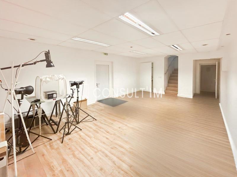 Local commercial - 171 m²