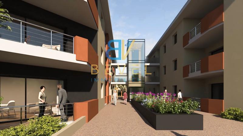 Appartement - 36 m² - 1 pièce