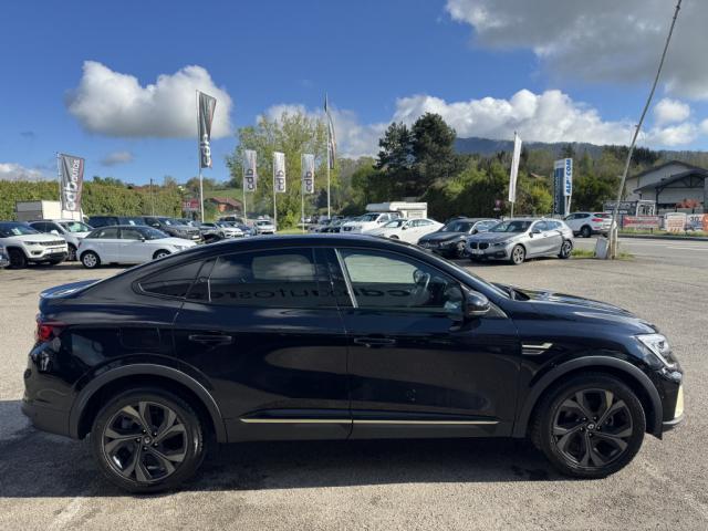 Renault Arkana E-Tech hybride 145 - 22 Engineered