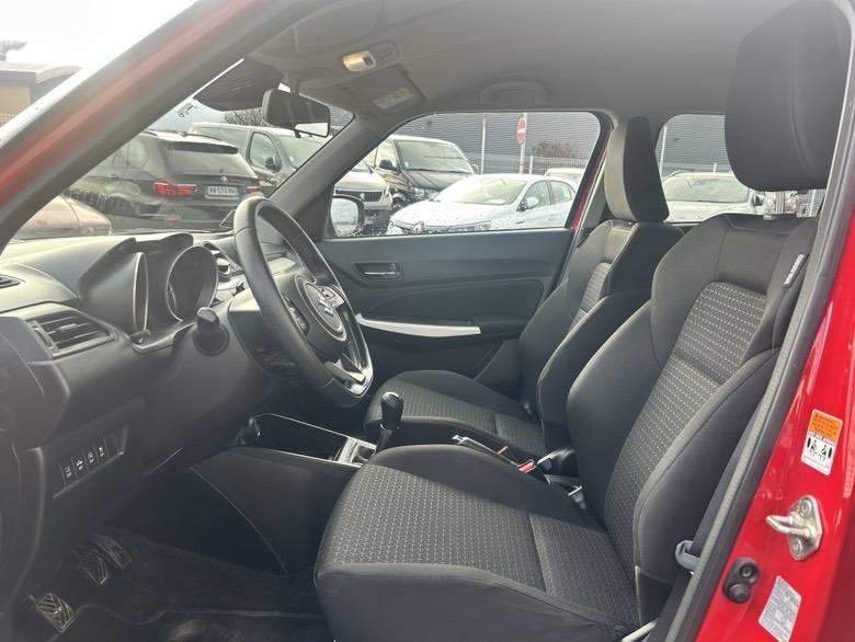 Suzuki Swift 1.2 Dualjet Hybrid 90ch Pack Allgrip