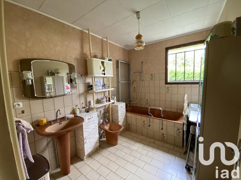 Maison - 75 m² - 4 pièces