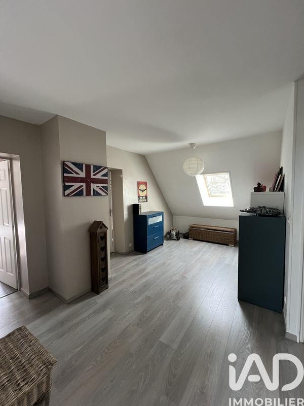 Maison - 142 m² - 5 pièces