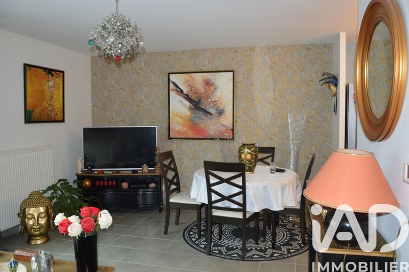 Appartement - 46 m² - 2 pièces