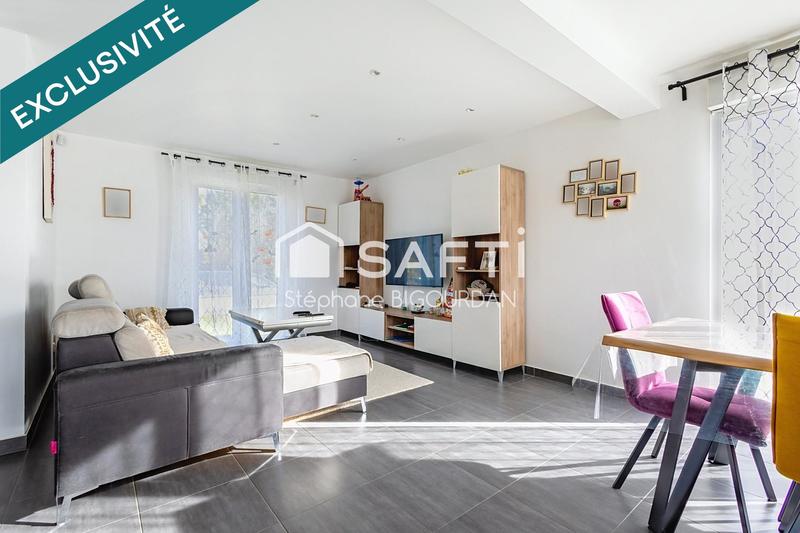 Maison - 135 m² - 6 pièces