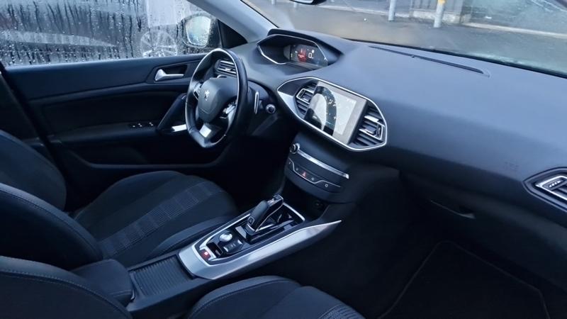 Peugeot 308 Sw Business puretech 130ch ss eat8 allure