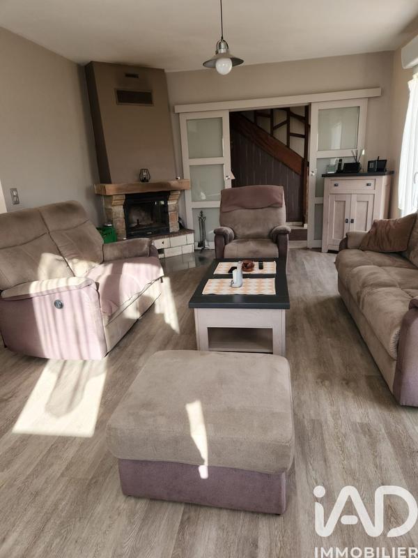 Maison - 163 m² - 5 pièces