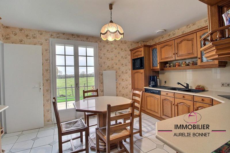 Maison - 142 m² - 7 pièces