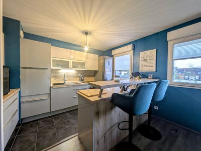 Appartement - 85 m² - 4 pièces