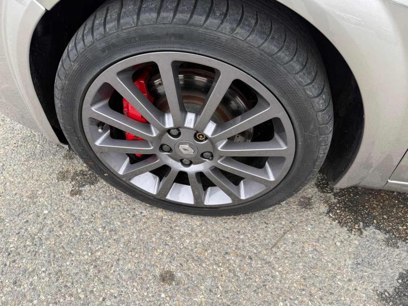 Renault Mégane Rs 2.0t 16v 230 F1 Team R26 Numerotee