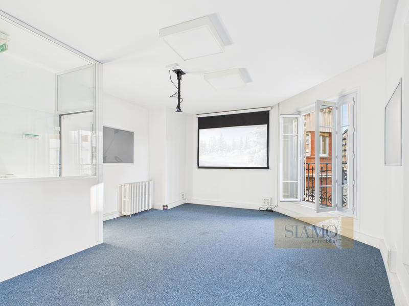 Bureau - 116 m²