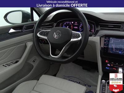 Volkswagen Passat 2.0 Tdi Evo Scr 150 Dsg7 Elegance +Cuir