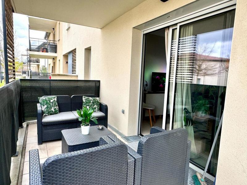 Appartement - 44 m² - 2 pièces