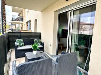 Appartement - 44 m² - 2 pièces