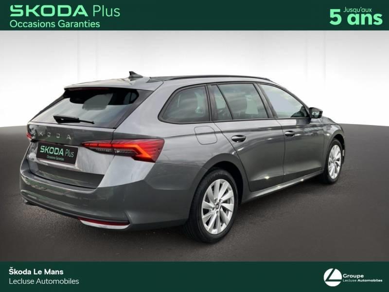 Skoda Octavia Combi 1.5 Tsi Hybrid 116 ch Act Dsg7 Selection