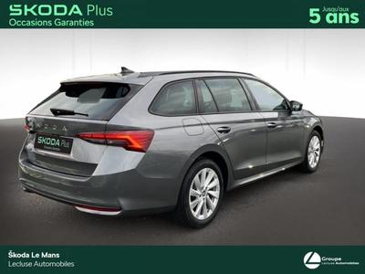 Skoda Octavia Combi 1.5 Tsi Hybrid 116 ch Act Dsg7 Selection