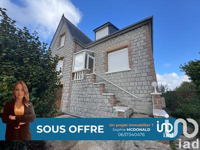 Maison - 105 m² - 5 pièces