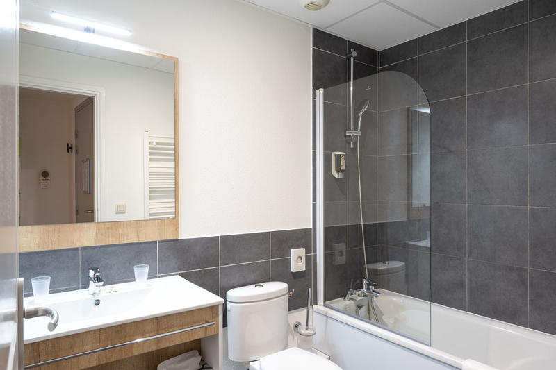 Appartement - 19 m² - 1 pièce