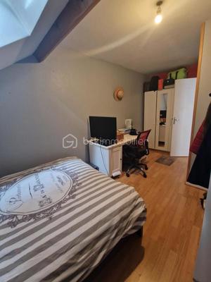 Duplex - 51 m² - 3 pièces