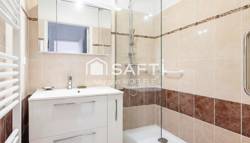 Appartement - 70 m² - 3 pièces