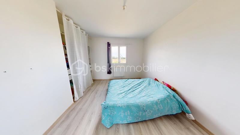 Maison - 121 m² - 6 pièces