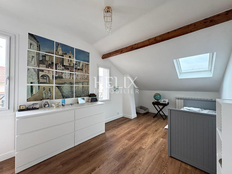 Maison - 113 m² - 4 pièces