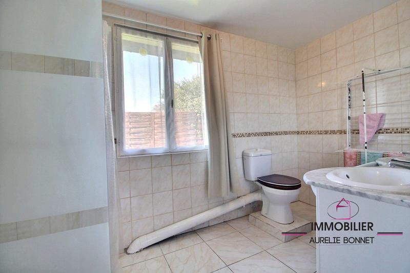 Maison ancienne - 131 m² - 6 pièces