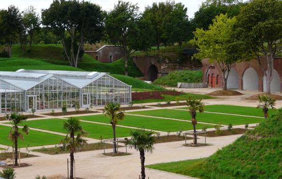 Rendez-vous aux Jardins - les Jardins Suspendus