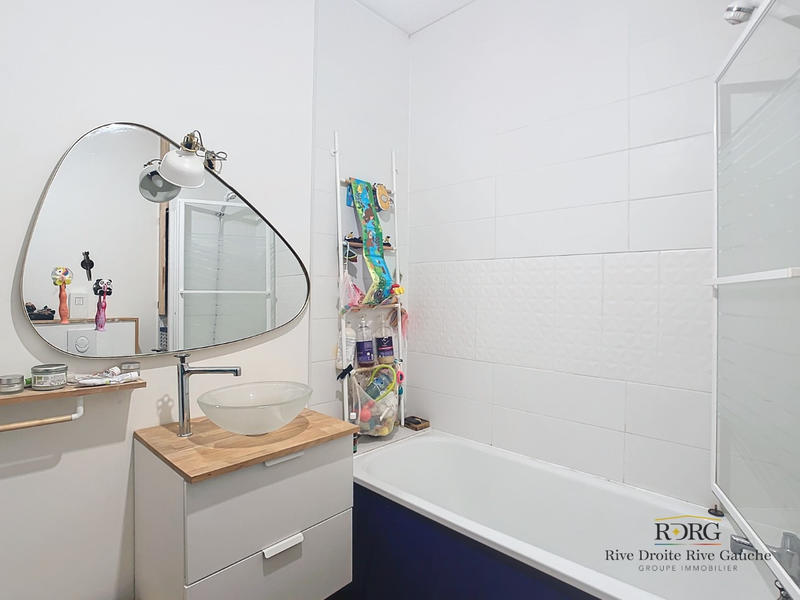 Maison - 63 m² - 3 pièces