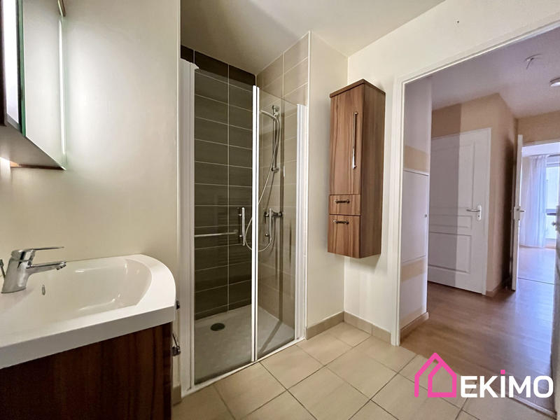 Appartement - 58 m² - 3 pièces