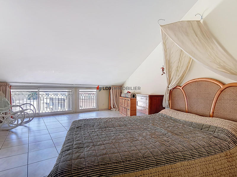 Appartement - 116 m² - 5 pièces