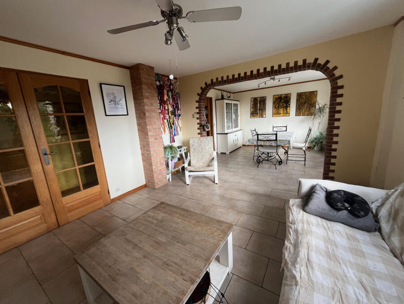 Maison - 117 m² - 6 pièces