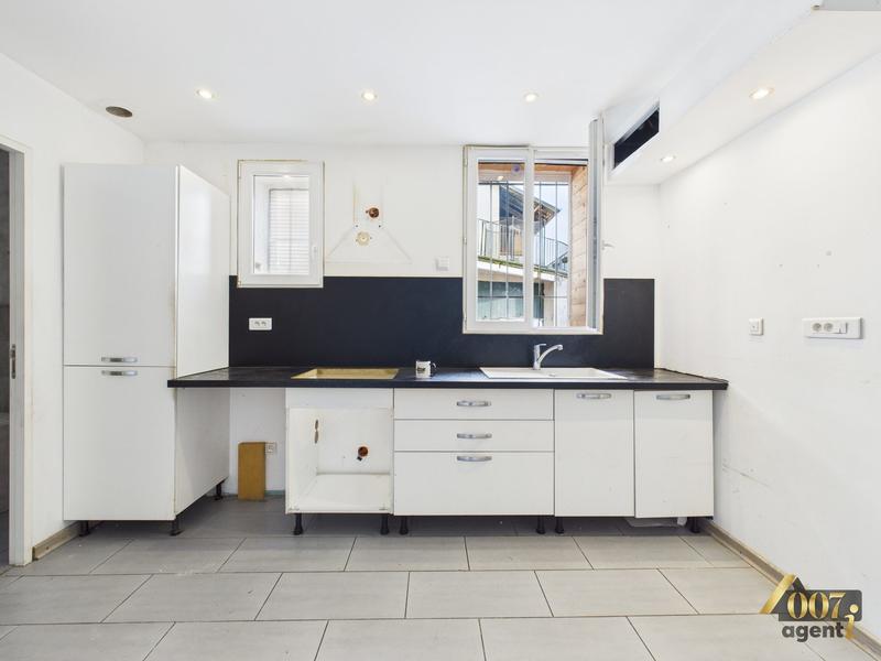 Appartement - 36 m² - 2 pièces