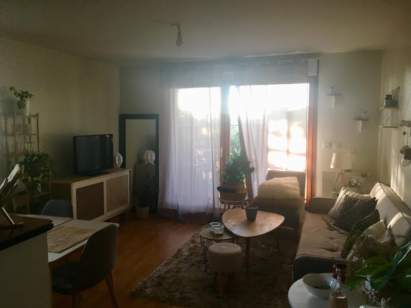 Appartement - 45 m² - 2 pièces