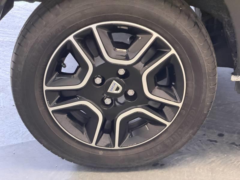 Dacia Spring Achat Intégral Confort Plus