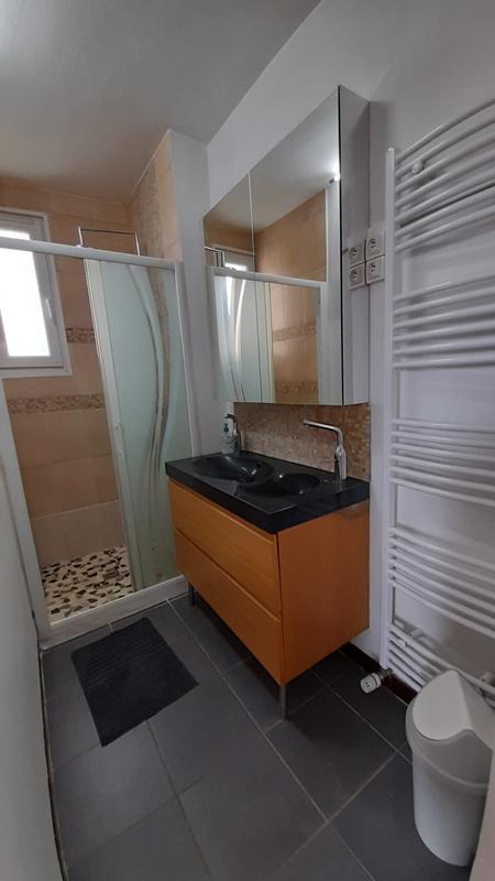 Appartement - 55 m² - 3 pièces