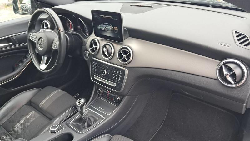 Mercedes Classe Cla 180 122 Sensation