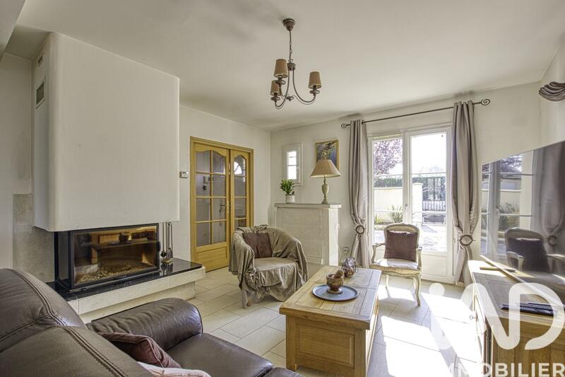 Maison - 160 m² - 7 pièces