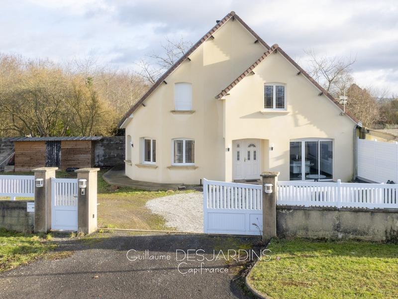 Maison - 150 m² - 6 pièces