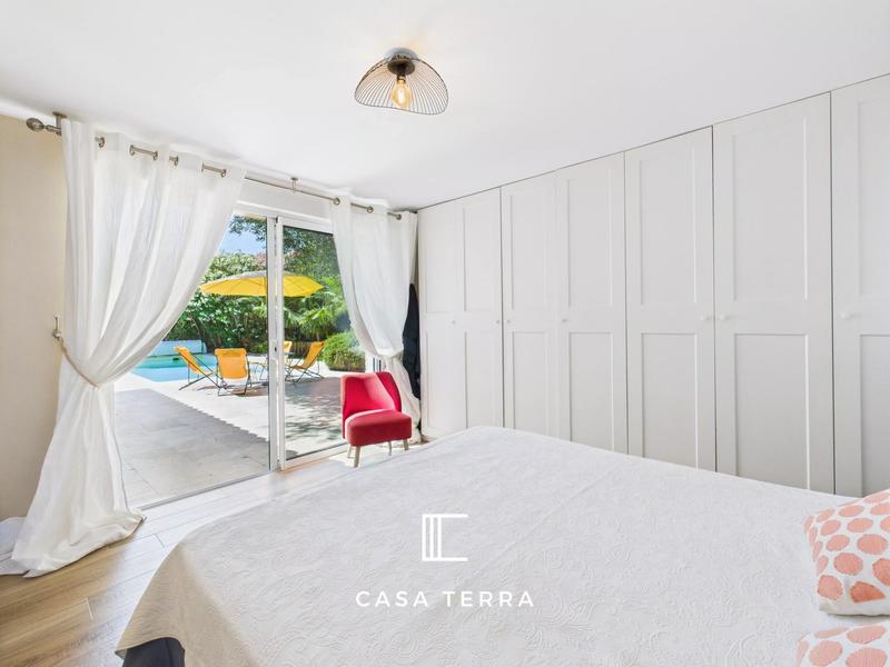 Villa - 138 m² - 5 pièces